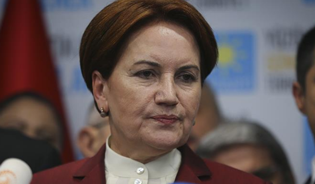 Meral Akşener'den maden faciası tepkisi! İktidarın iflah olmaz rant telaşı...