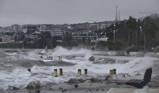 Meteoroloji uyardı: Fırtına kapıda!