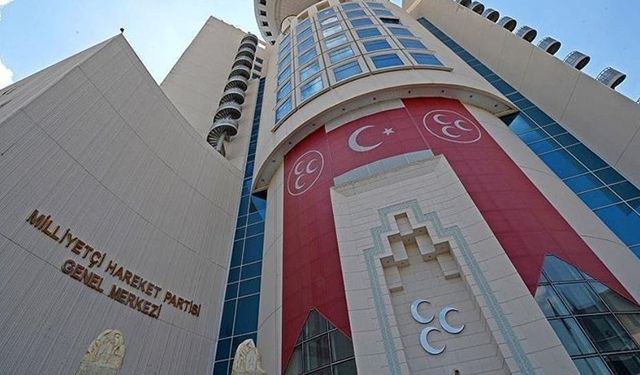 MHP, 55 belediye başkan adayını daha duyurdu