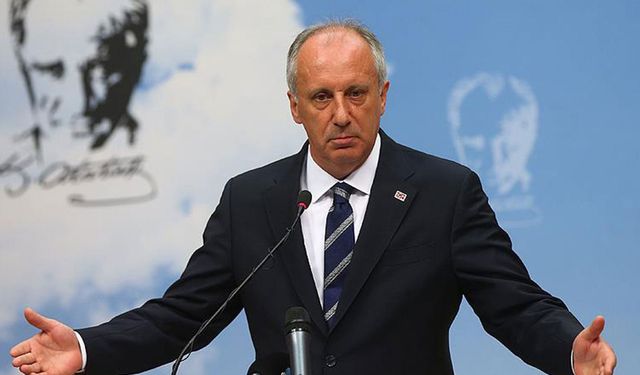 Muharrem İnce CHP ile köprüleri yıktı! Yerel seçimlerde ayrı aday çıkaracak