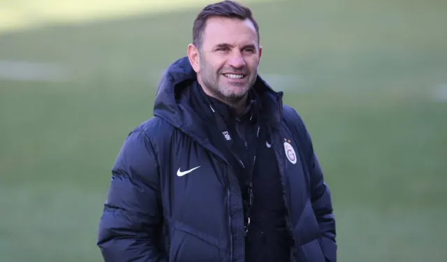 Okan Buruk, Süper Lig tarihine geçti!