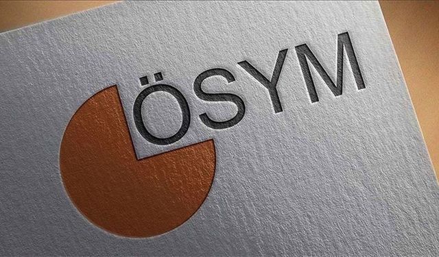 Sınava girmek lüks oldu! ÖSYM sınav ücretlerine yüzde 165 zam