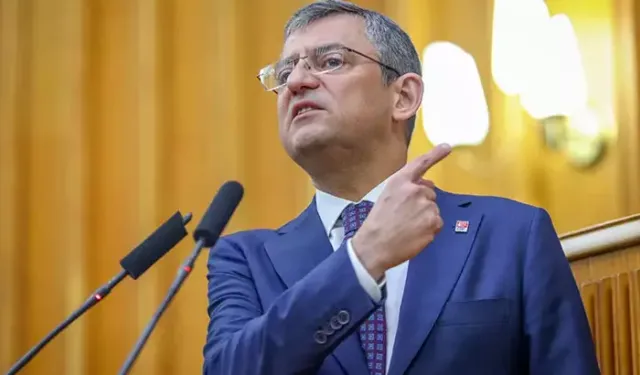 Özgür Özel İYİ Parti'ye seslendi: Kendi bildirgenizi imzalayın