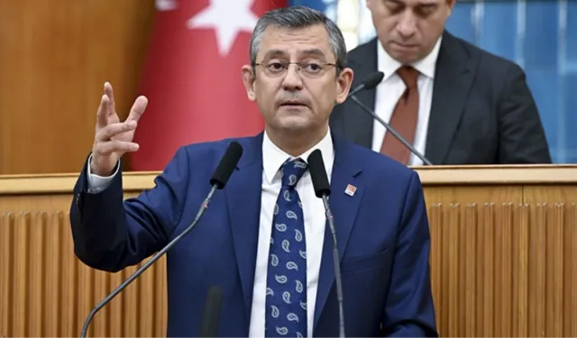 CHP lideri Özgür Özel'den emekliye yüzde 5 ek zam tepkisi!