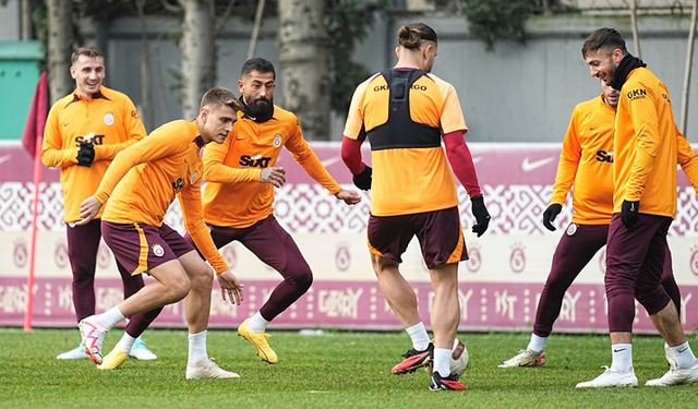 Ara transfer dönemi başladı: Galatasaray 4 oyuncu ile yolları ayıracak