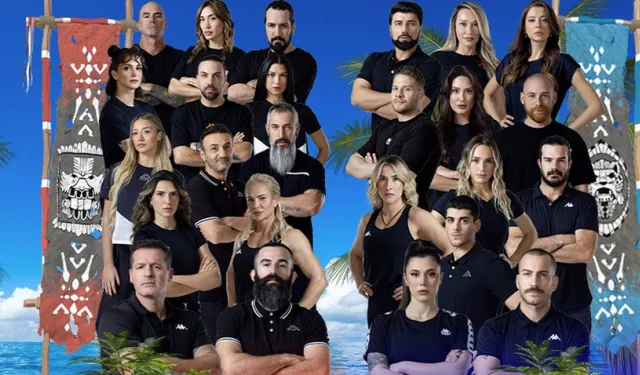 Survivor All Star'da adaya veda eden ilk isim belli oldu!