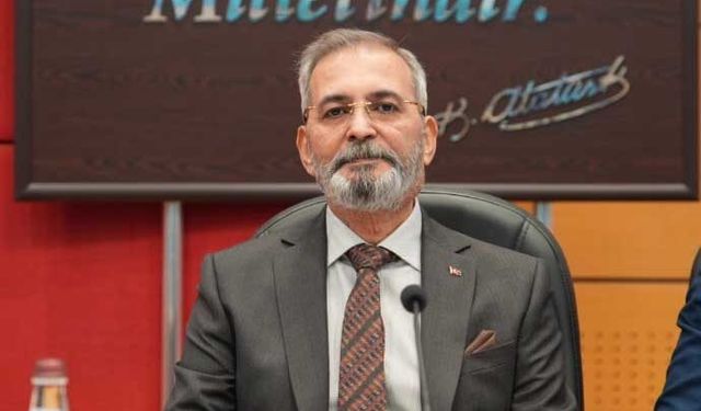 Tarsus Belediye Başkanı Haluk Bozdoğan CHP'den istifa etti: Bağımsız aday olacağım!