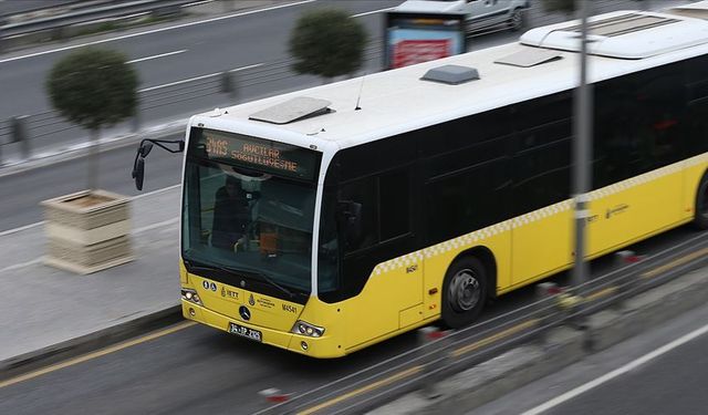 İstanbul'da dev zam: Toplu ulaşım, taksi ve servis ücretlerinde yeni tarife!