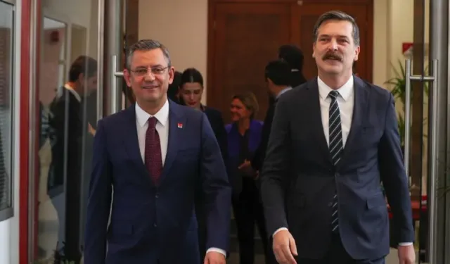 TİP ve CHP seçim heyeti kurdu: Amaçları muhalefete kaybettirmemek!