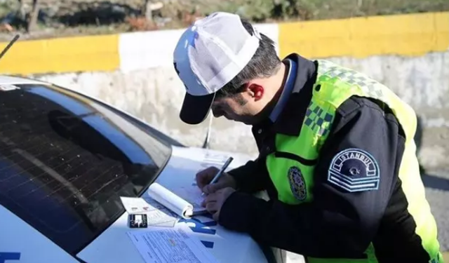 Trafik cezaları için yeni karar! Süre 1 aya çıkarıldı