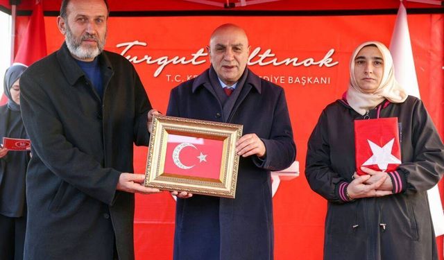 Turgut Altınok adaylığını Cumhurbaşkanı Erdoğan’dan önce duyurdu!