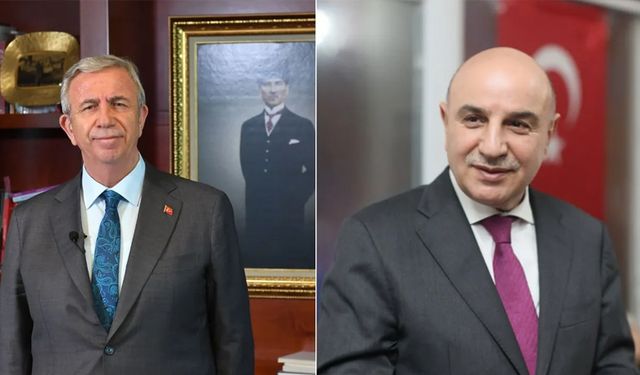 Başkentte mücadele başladı: Ankette Turgut Altınok ve Mansur Yavaş arasında 17 puan var!