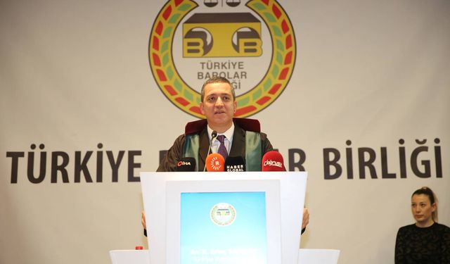 Türkiye Barolar Birliği'nden Yargıtay üyeleri hakkında soruşturma talebi!