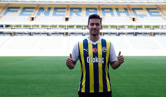 Fenerbahçe'de Umut Nayir Pendikspor'a kiralandı!