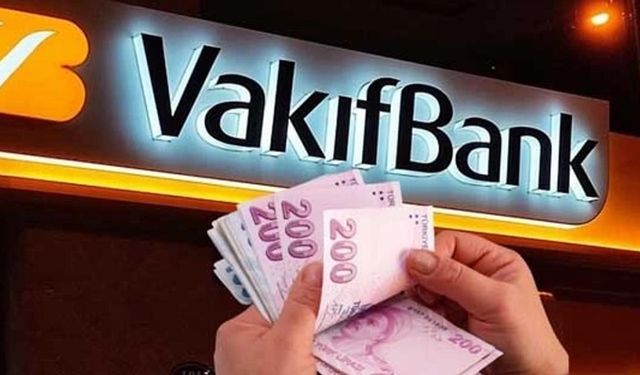 Vakıfbank'tan Emekli Paketi! 15.000 TL Destek Kampanya Detayları