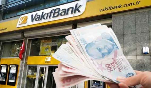 Vakıfbank Konut Kredisi Kampanyasını Duyurdu! 1,5 Milyon TL Geri Ödeme Planı