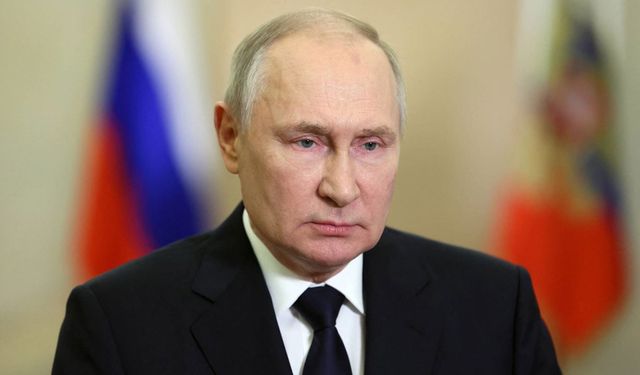 Vladimir Putin'in mal varlığı açıklandı