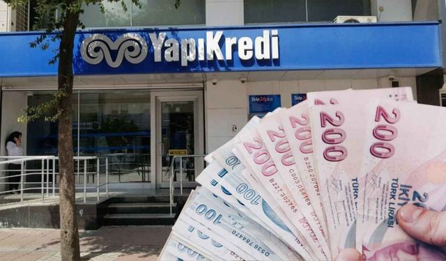 Yapı Kredi Promosyon: 22.600 TL ile Rekor Tutar! Son Tarih 10 Şubat