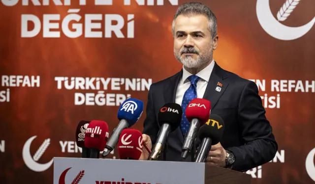 Yeniden Refah Partisi: AK Parti ile ittifak görüşmelerimiz ilerlemiyor!