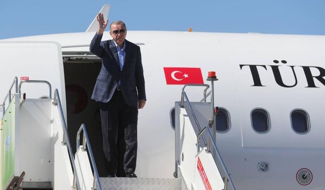 12 yıl sonra ilk kez: Erdoğan bugün Mısır'a gidecek!