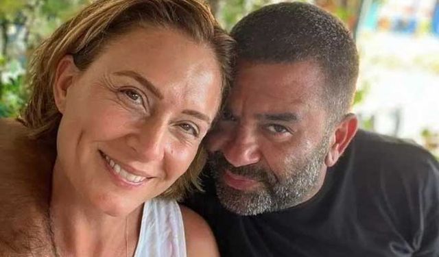 8 yıllık eşi Bülent Şakrak’tan boşanan Ceyda Düvenci’den yeni aşka yeşil ışık!