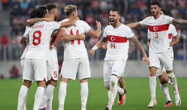 A Milli Takımımızın UEFA Uluslar Ligi'ndeki rakipleri belli oldu!