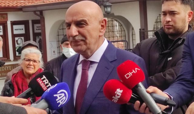 AK Parti Ankara adayı Altınok: Ankara 5 yıldır yönetilmiyor