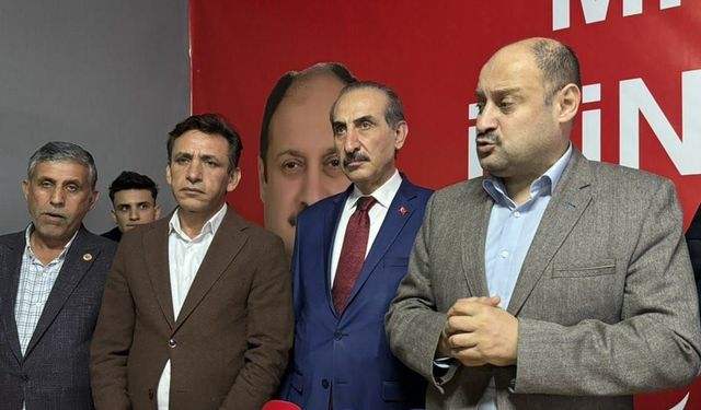 AK Partili belediye başkanı Yeniden Refah Partisi’nden aday oldu!