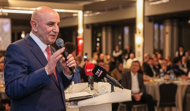 Turgut Altınok'tan Mansur Yavaş'a kritik soru: ABB'nin 300 Milyar TL bütçesi nerede?