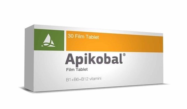 Apikobal B12 Eksikliğinde kullanılır mı? Apikobal Ne İşe Yarar?