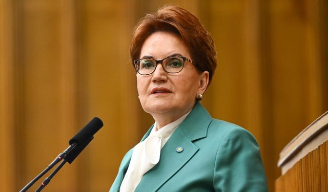 Ayşenur Arslan'ın ‘Akşener’ iddiasına İYİ Parti'den yanıt geldi!