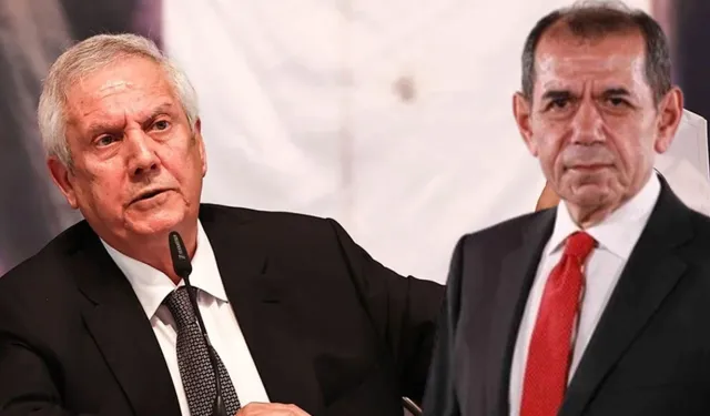 Aziz Yıldırım'dan Dursun Özbek'e 'şike' yanıtı!