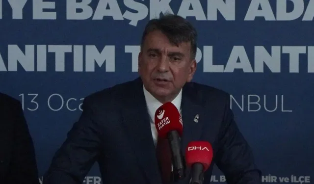 Azmi Karamahmutoğlu'ndan bomba Sinan Oğan çıkışı! 'Geçmişinde Türk milliyetçiliği yok'