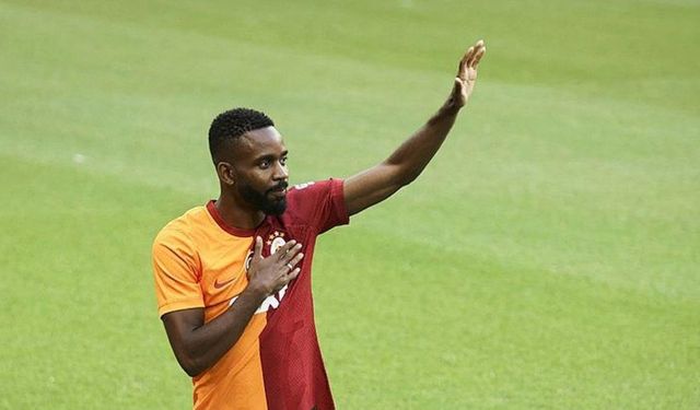 Bakambu'dan Galatasaray'a veda mesajı: Abdülkerim goller sana emanet kardeşim