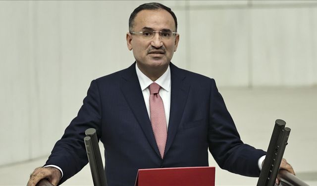 AK Partili Bekir Bozdağ: Ben FETÖ ile mücadele eden adamım