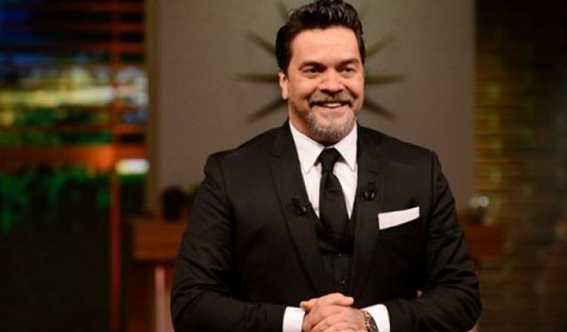 Beyazıt Öztürk'ten 'Beyaz Show' açıklaması