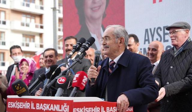 CHP'li Yılmaz Büyükerşen'den skandal sözler! Padişahlara beyaz tenli kadın almak için...