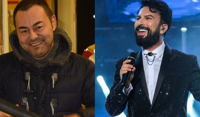 CHP'lilere ve Tarkan'a küfür eden Serdar Ortaç'tan açıklama