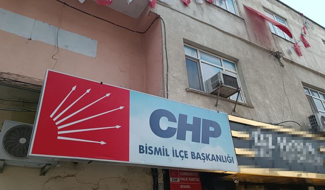 CHP'de skandal: Bismil adayı cinsel saldırıdan tutuklandı!