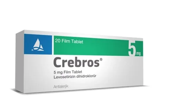 Crebros Nedir, Ne İçin Kullanılır? Crebros Fiyat