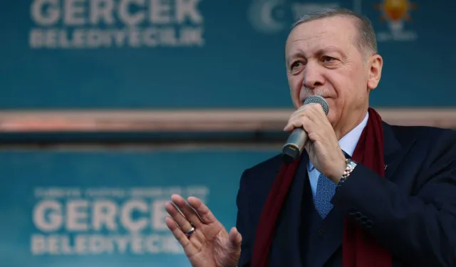 Cumhurbaşkanı Erdoğan, Mansur Yavaş ve Ekrem İmamoğlu'nu hedef aldı