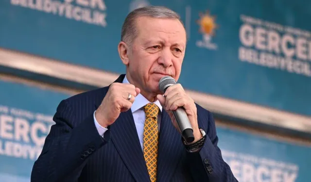 Cumhurbaşkanı Erdoğan: Türkiye ekonomisi yüzde 4.5 büyüdü! Hani yandık bittik diyordunuz