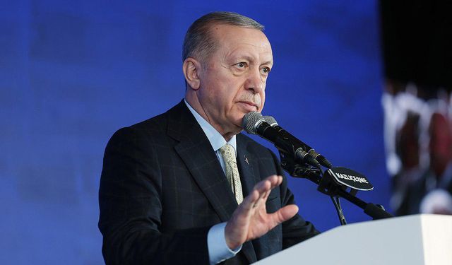 AK Parti'nin Yeniden Büyük İstanbul Mitingi'nde Cumhurbaşkanı Erdoğan'dan önemli açıklamalar