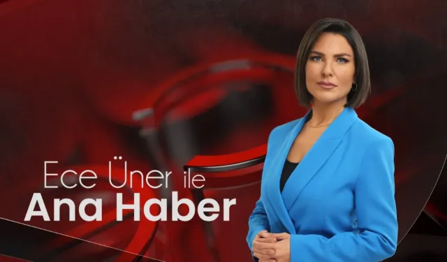 Ece Üner Tv100'den ayrıldı!