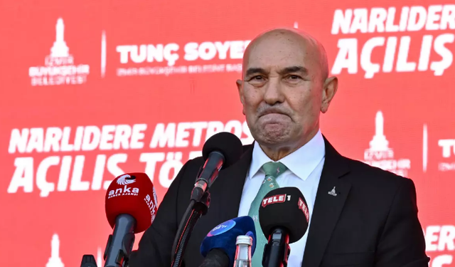 İzmir'den aday gösterilmeyen Tunç Soyer'den CHP'ye: Devrim niteliğindeki onlarca esere bir teşekkürü çok görenlere..