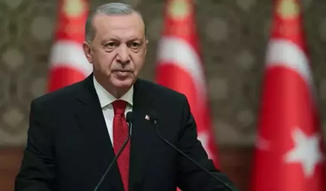 Cumhurbaşkanı Erdoğan: Umutsuzluğa kapılmayın, alternatifsiz değilsiniz