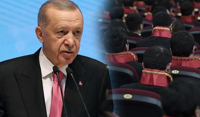 Cumhurbaşkanı Erdoğan 'Sessiz kalmayız' demişti: HSK harekete geçti