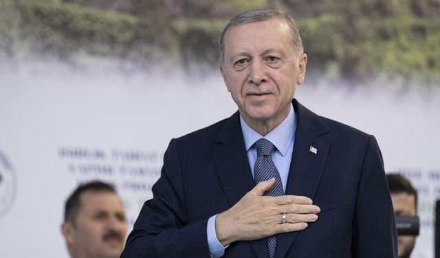 Cumhurbaşkanı Erdoğan Altılı Masa'yı hedef aldı!