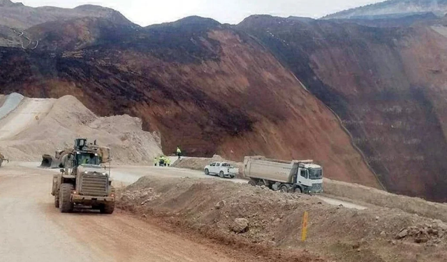 Erzincan'daki altın madeni faciasında 4 kişi gözaltına alındı!