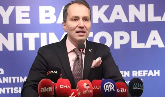 Yeniden Refah Partisi ve AK Parti ittifak görüşmesinde açıklama ertelendi!